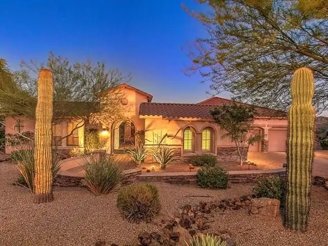 36651 N Porta Nuova Rd Scottsdale, AZ 85262 photo 2