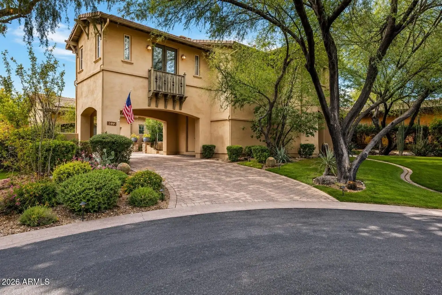 9572 E Mountain Spring Rd Scottsdale, AZ 85255