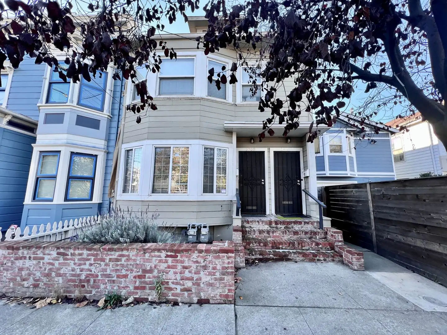 2BR/1BA Apartment on Hannah St · Emeryville photo 4