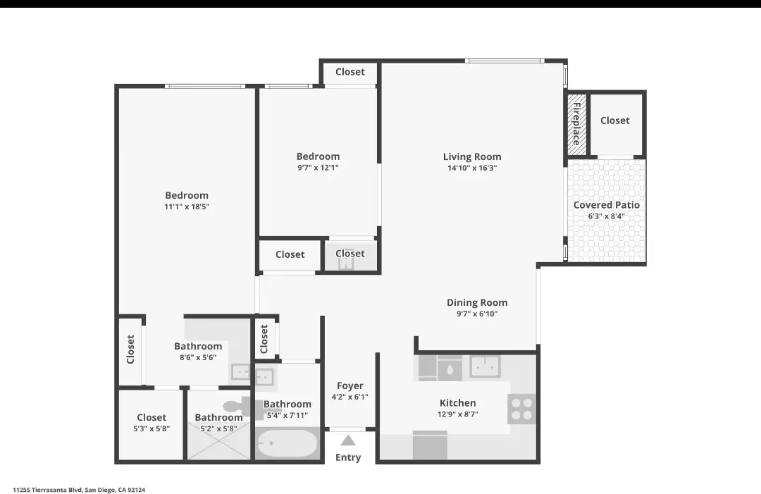 11255 Tierrasanta Blvd Unit 82 photo 5
