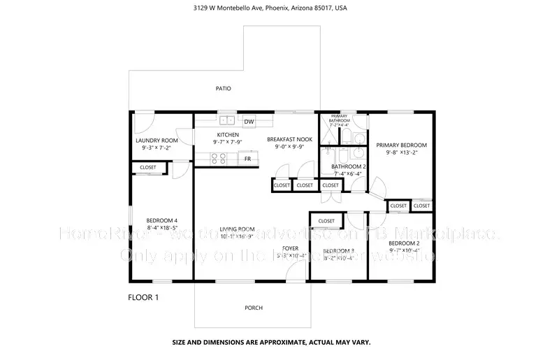 3129 W Montebello Ave photo 4