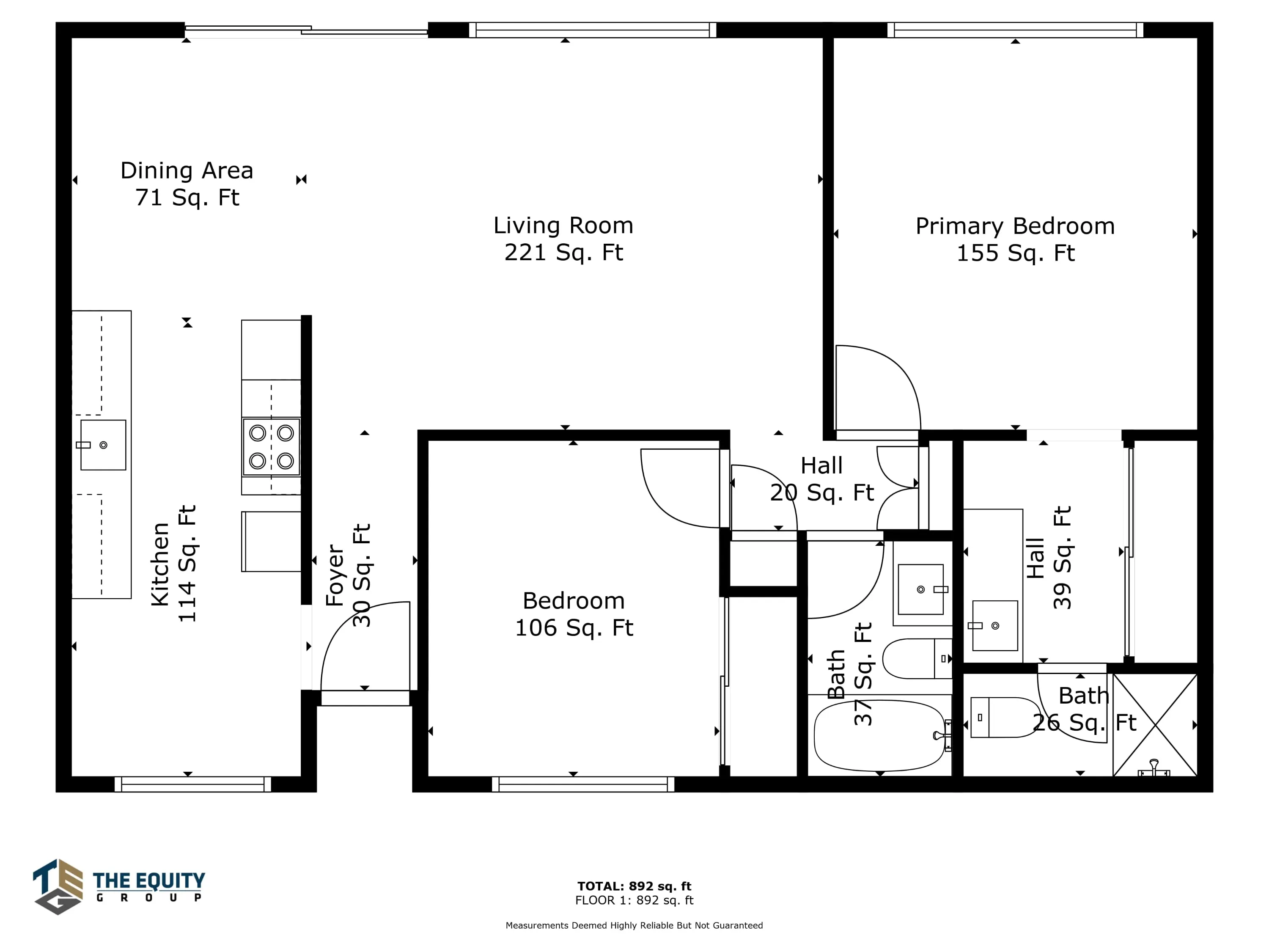 2677 Marathon Drive1-H