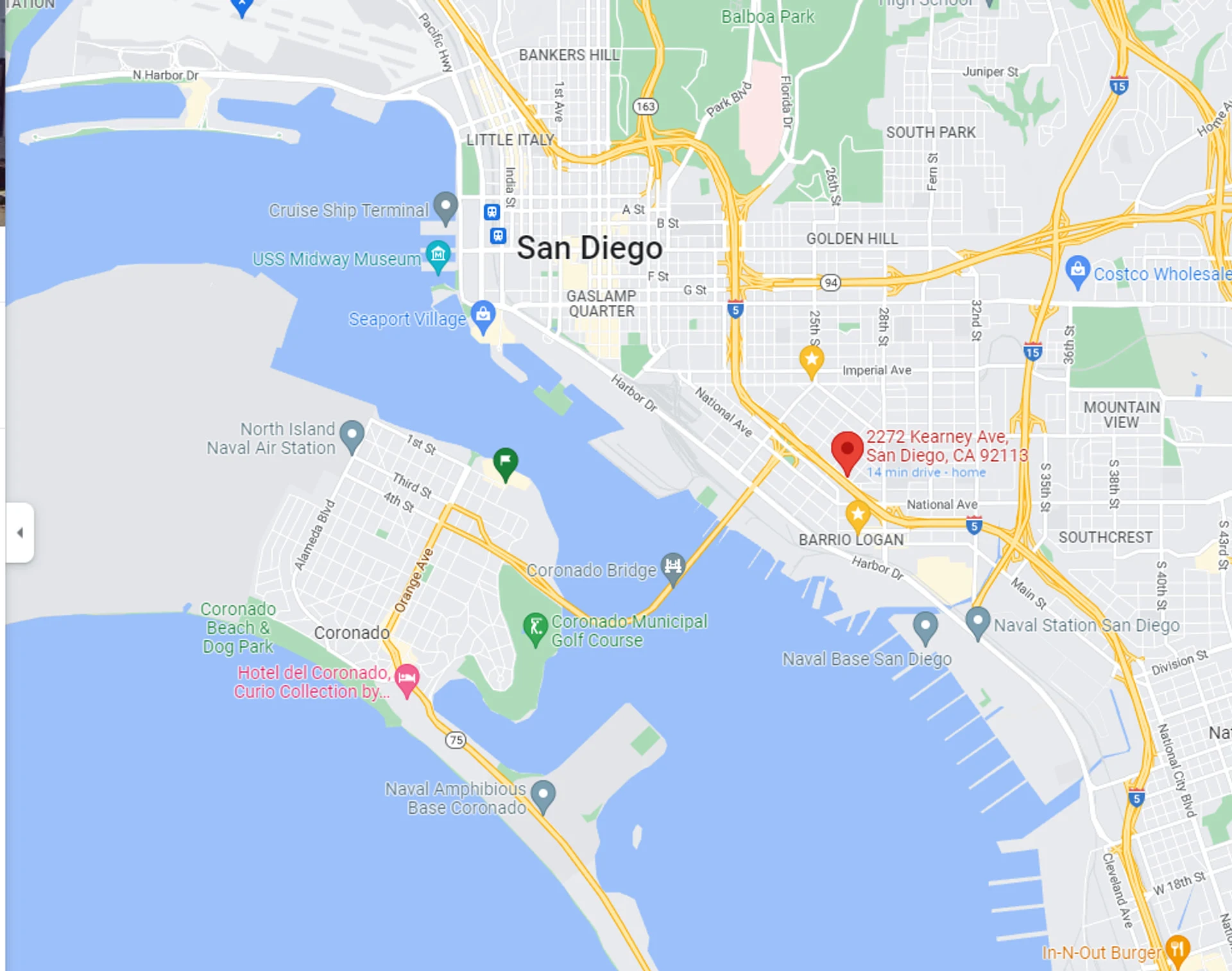 2274 Kearney Ave San Diego, CA 92113 photo 3
