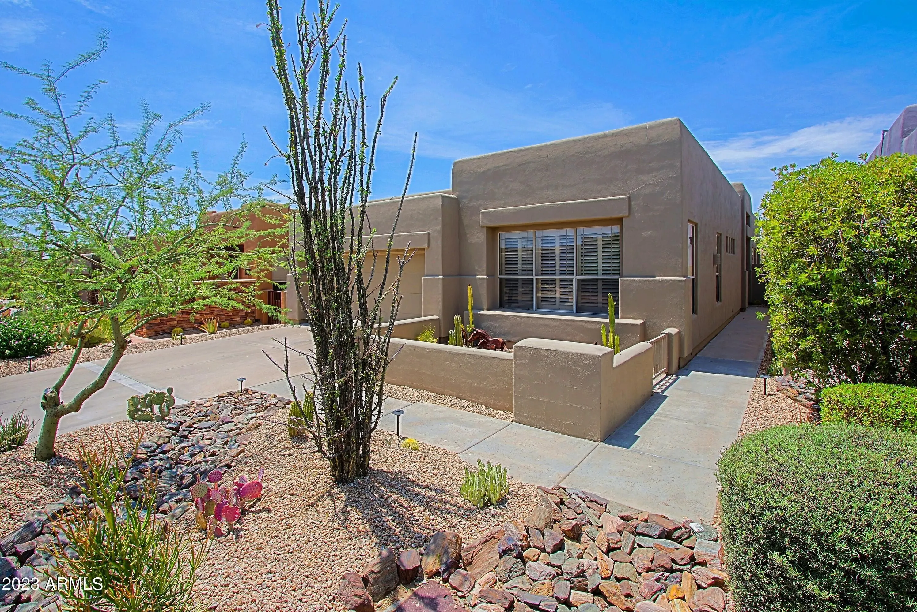 9616 E Chuckwagon Ln Scottsdale, AZ 85262 photo 3