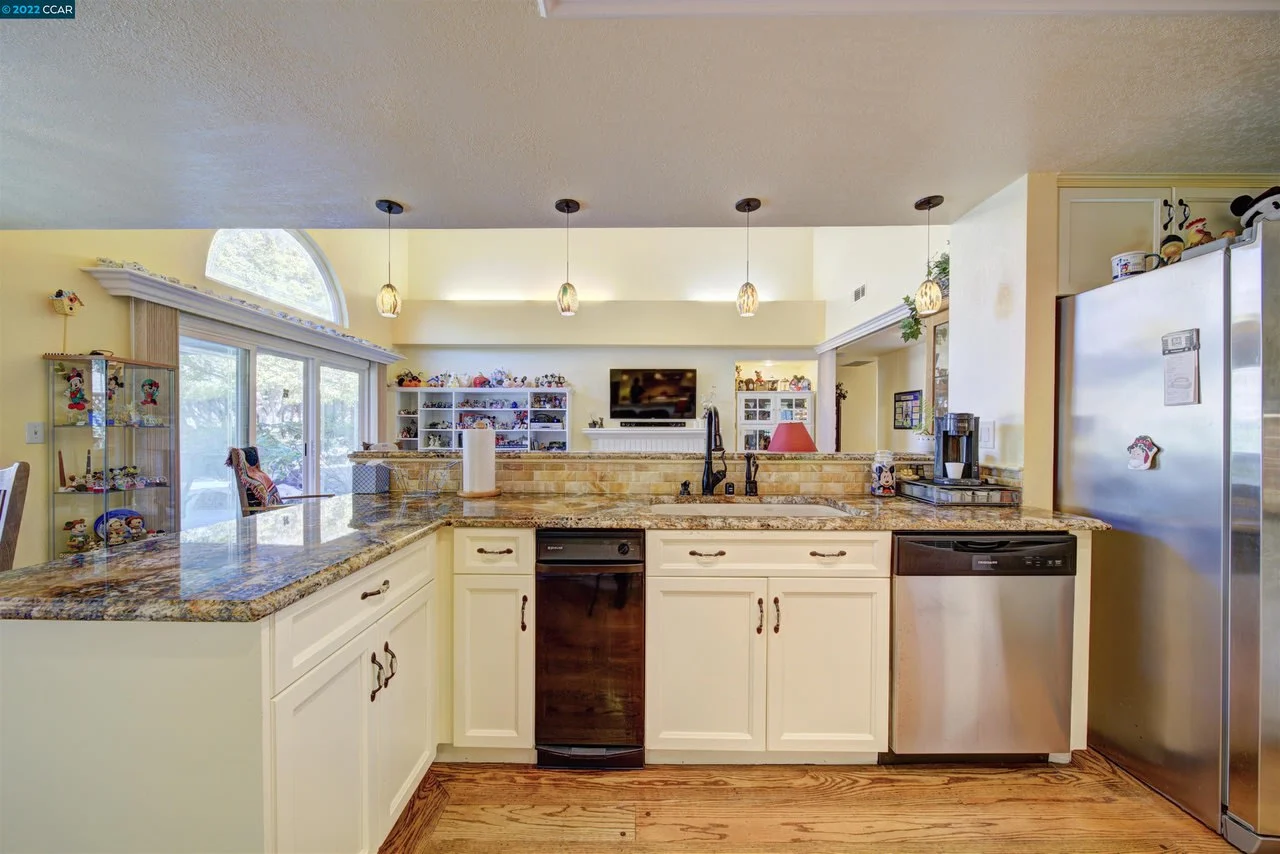 Houses on Marble Canyon Place · San Ramon