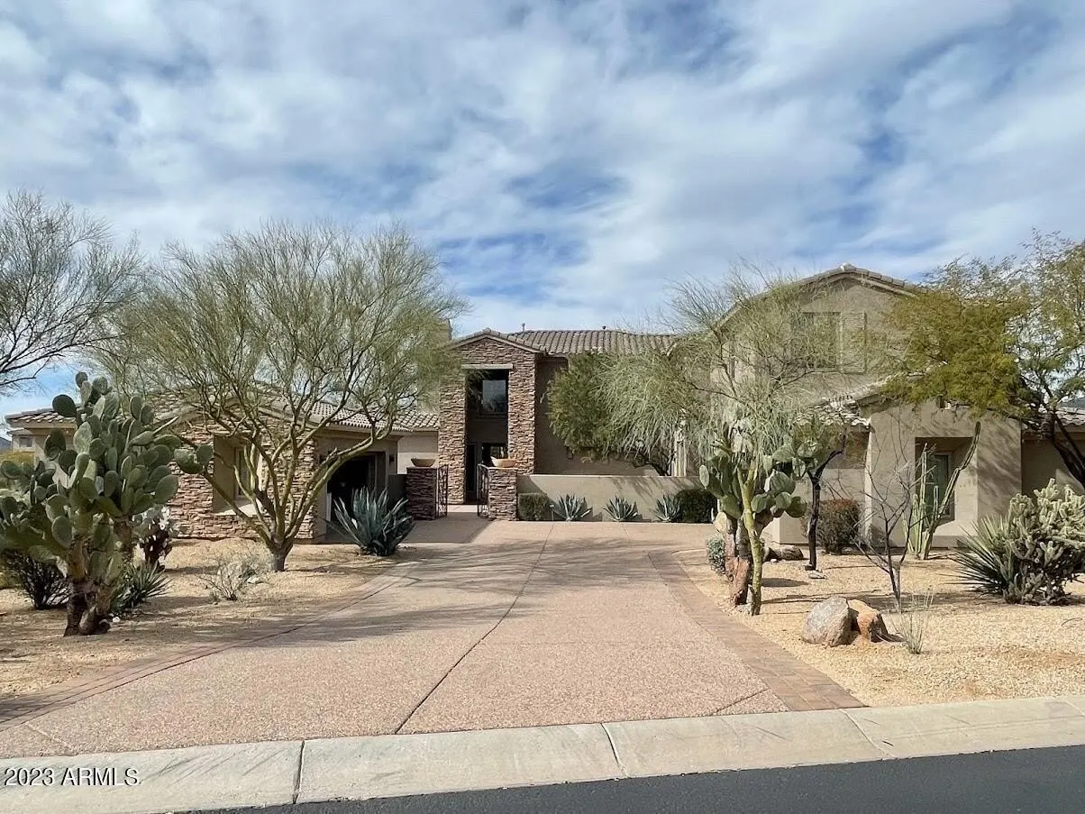 9778 E Jagged Peak Rd Scottsdale, AZ 85262 photo 2