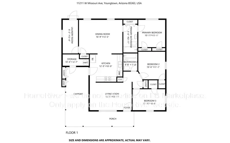 11211 W Missouri Ave photo 5