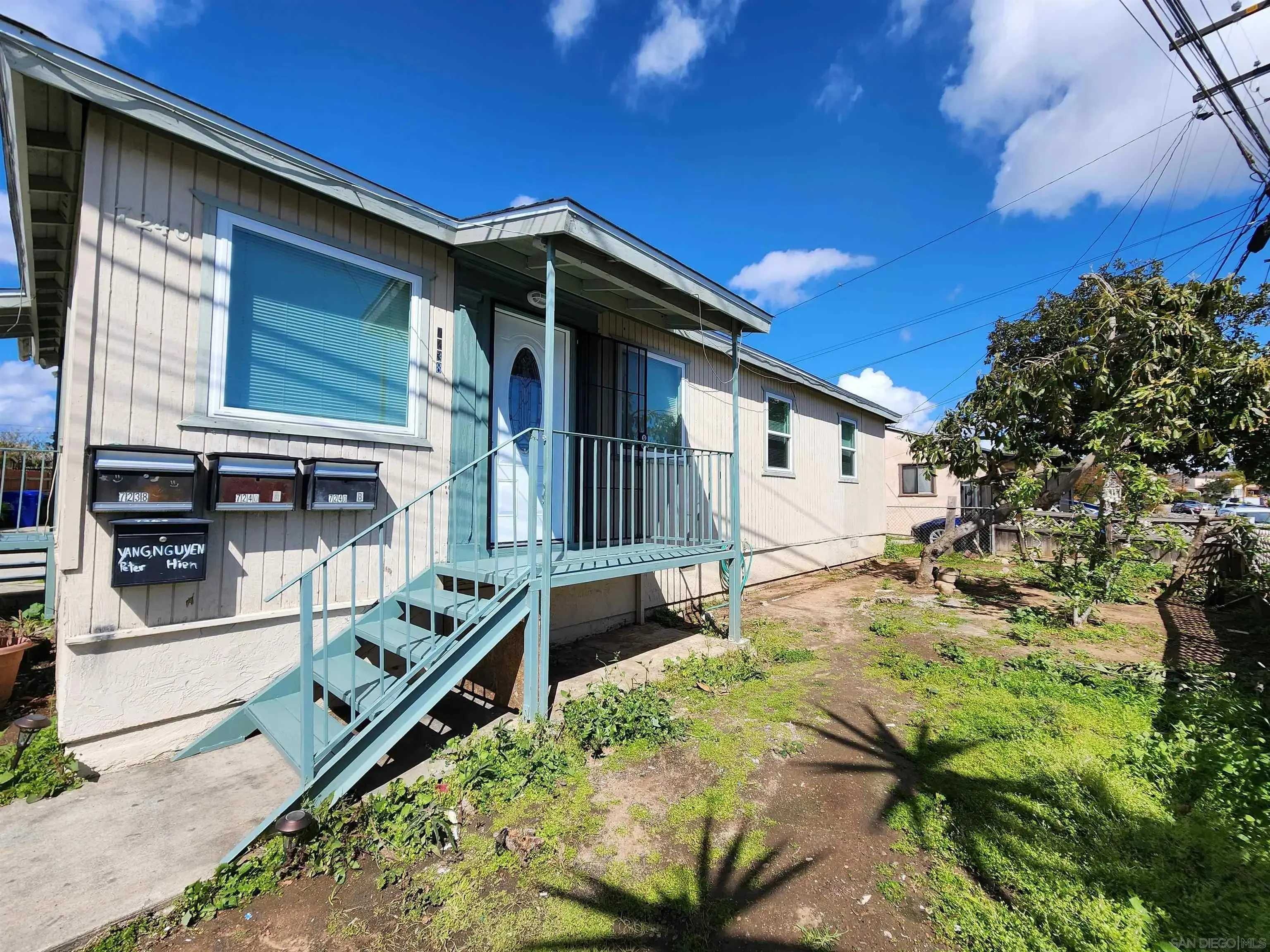 7238 Fulton St San Diego, CA 92111
