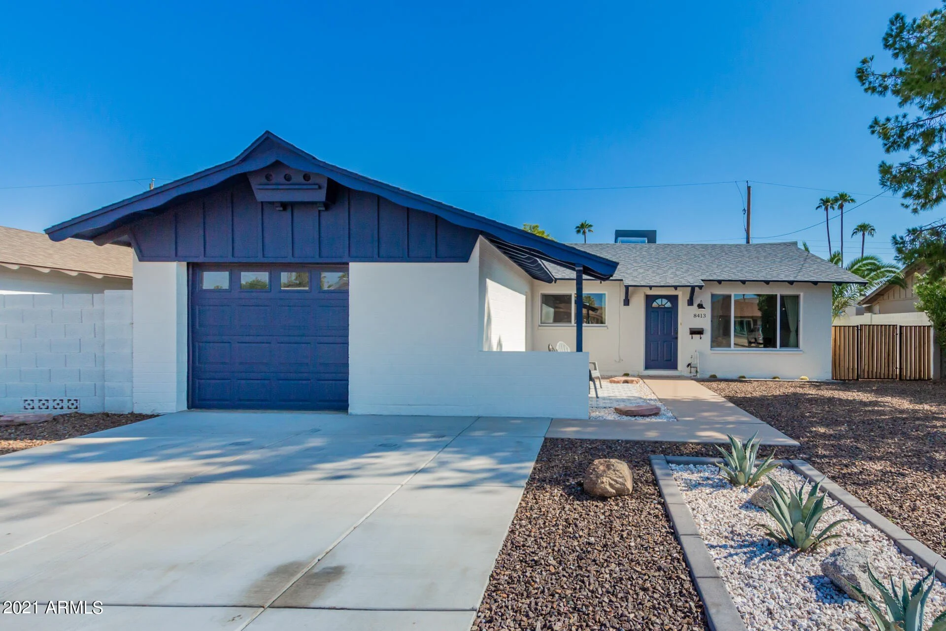 8413 E ORANGE BLOSSOM Lane