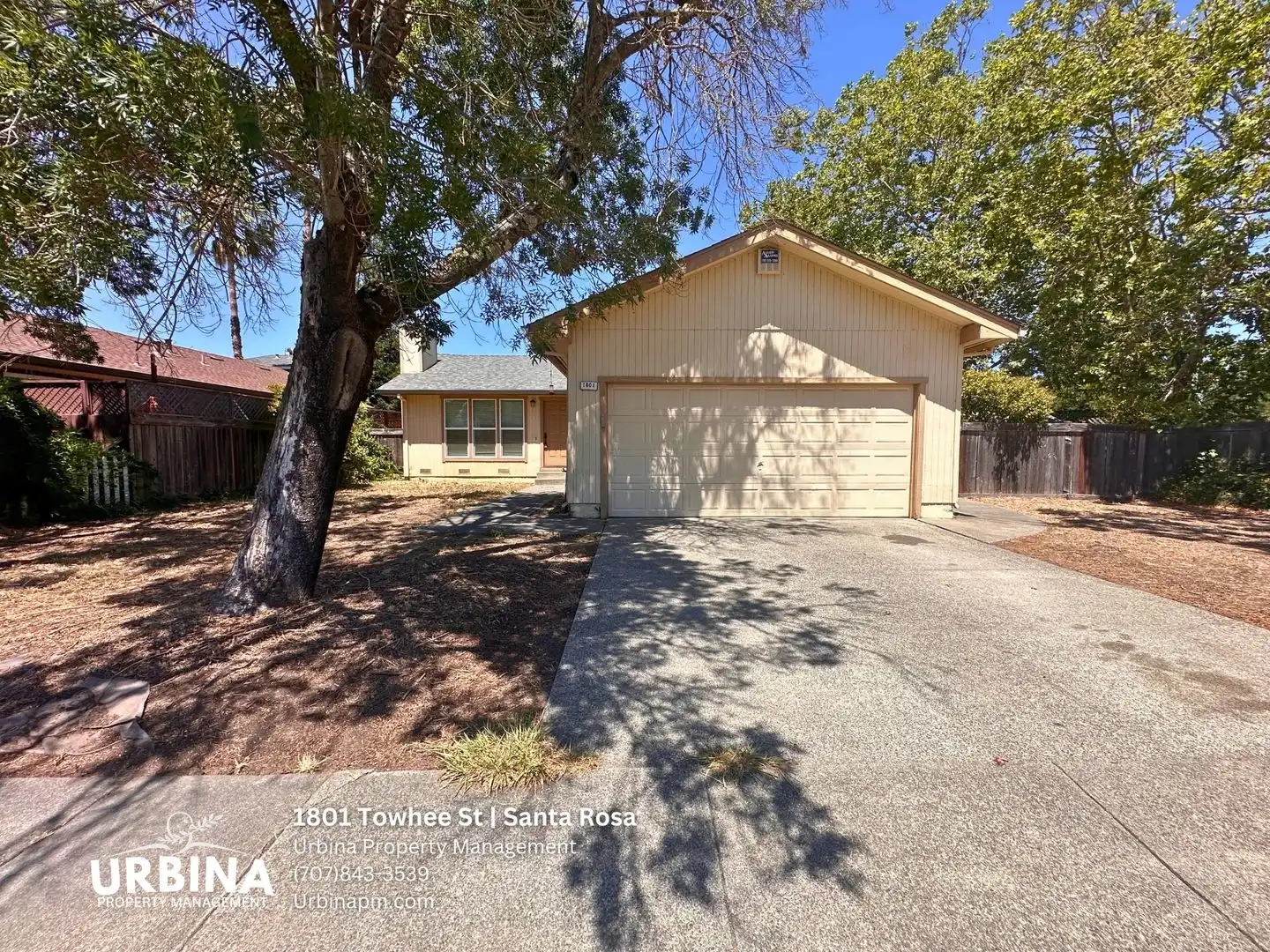 Inviting 3 Bedroom 2 Bathroom Home In Desirable Coffey Park Location photo 2
