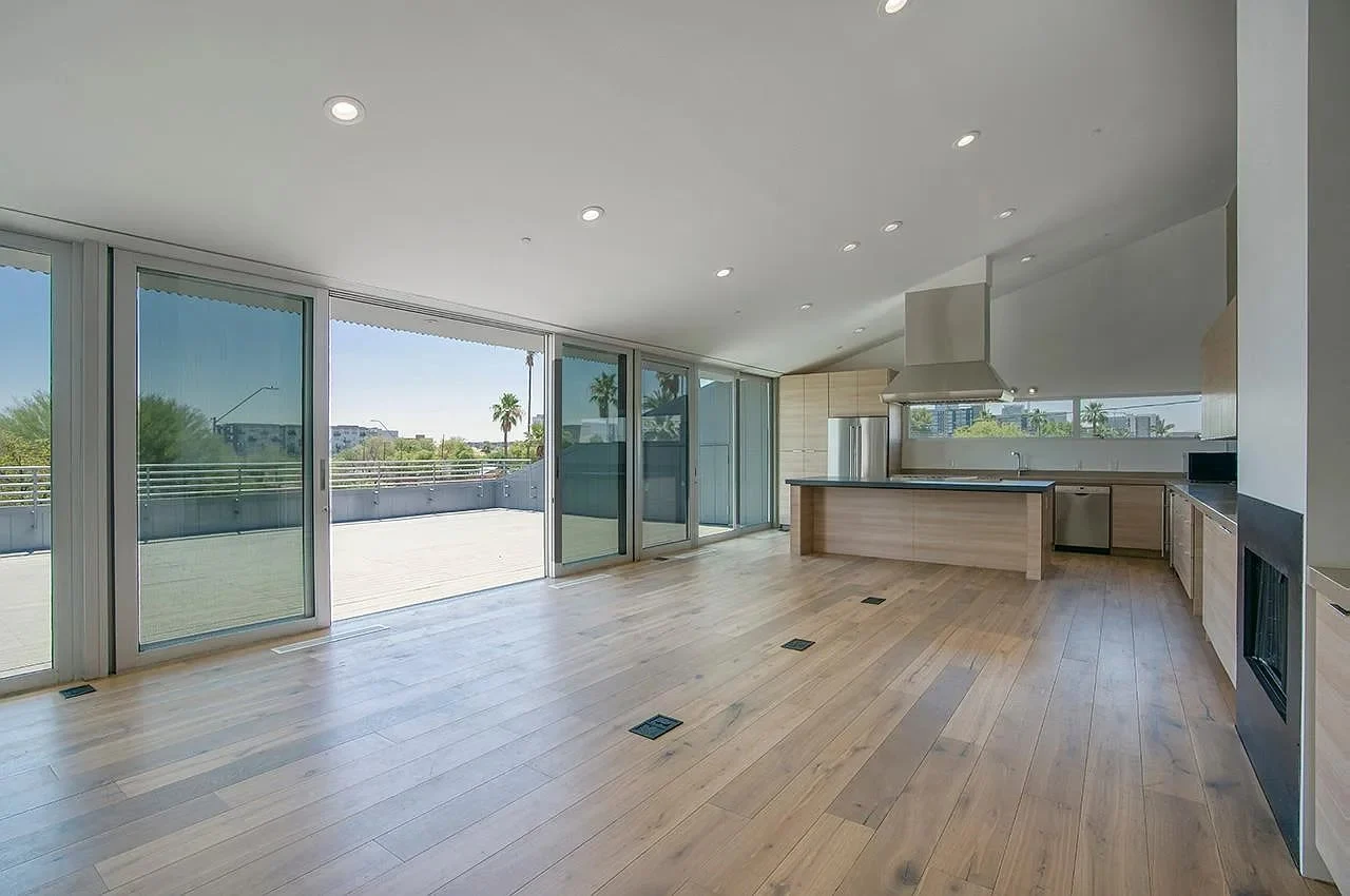 One Of Kind One Bedroom Apartment In Phoenix