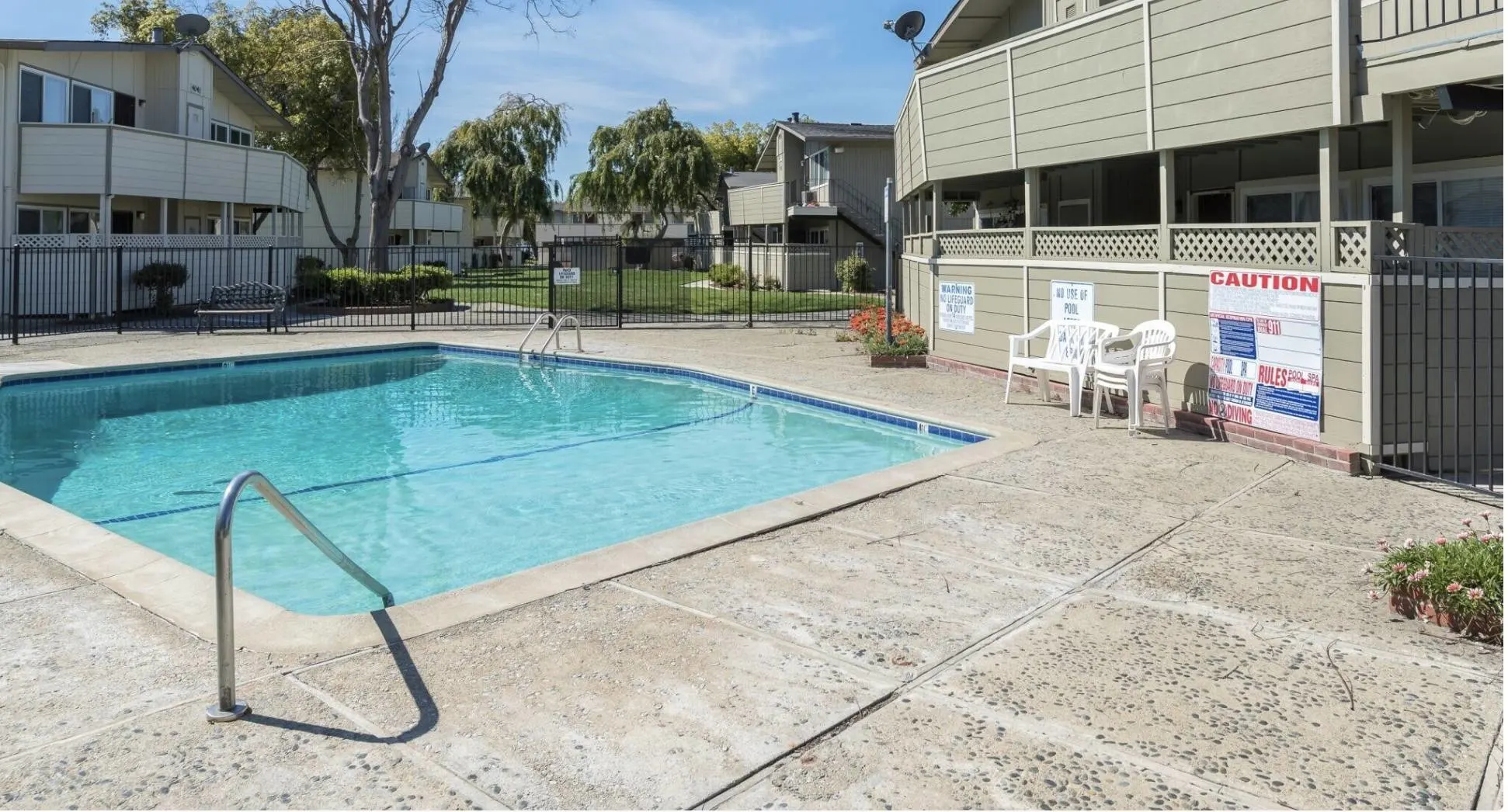 4031 Park Center Lane, Unit B Rental photo 3