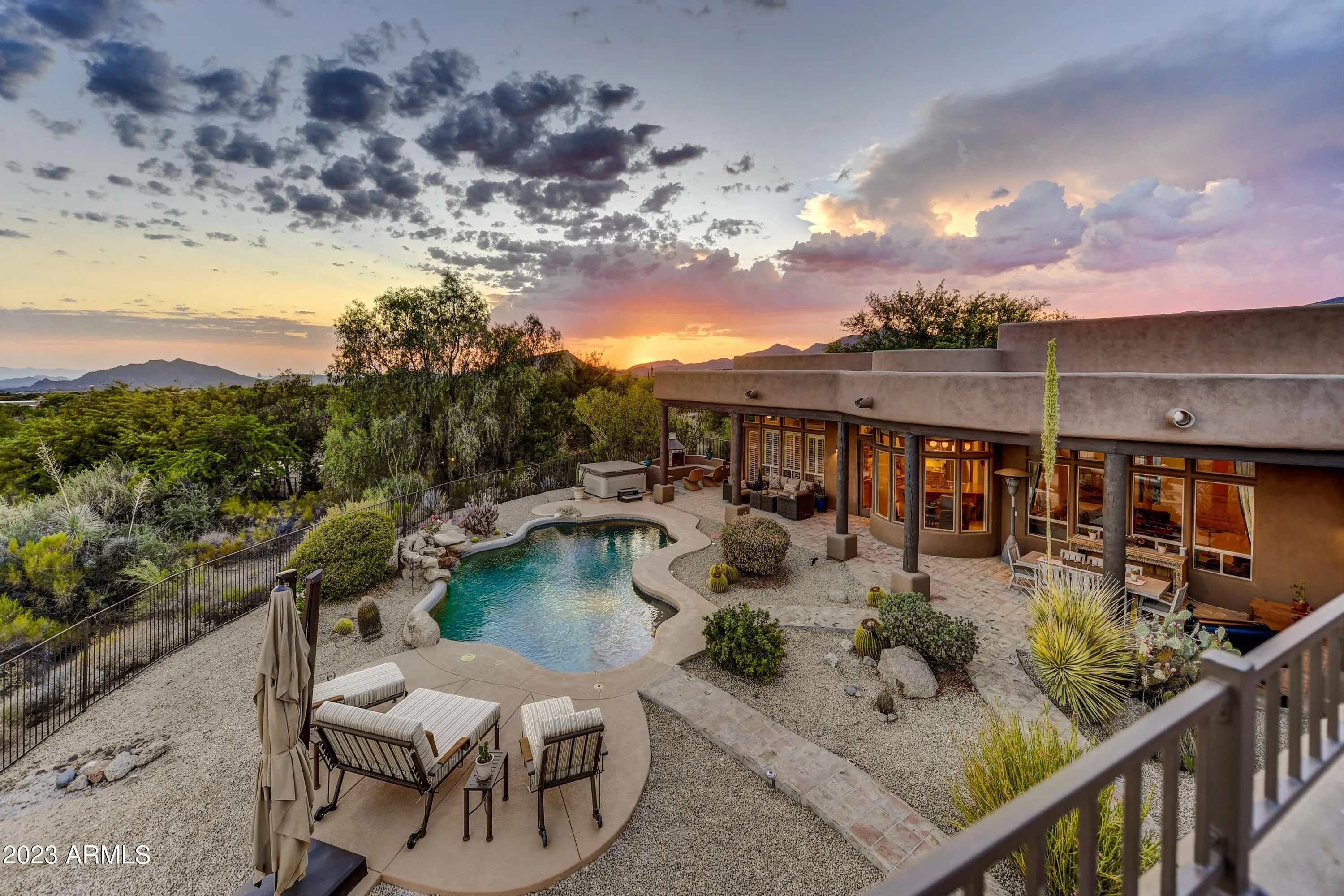 10989 E Taos Dr Scottsdale, AZ 85262 photo 2