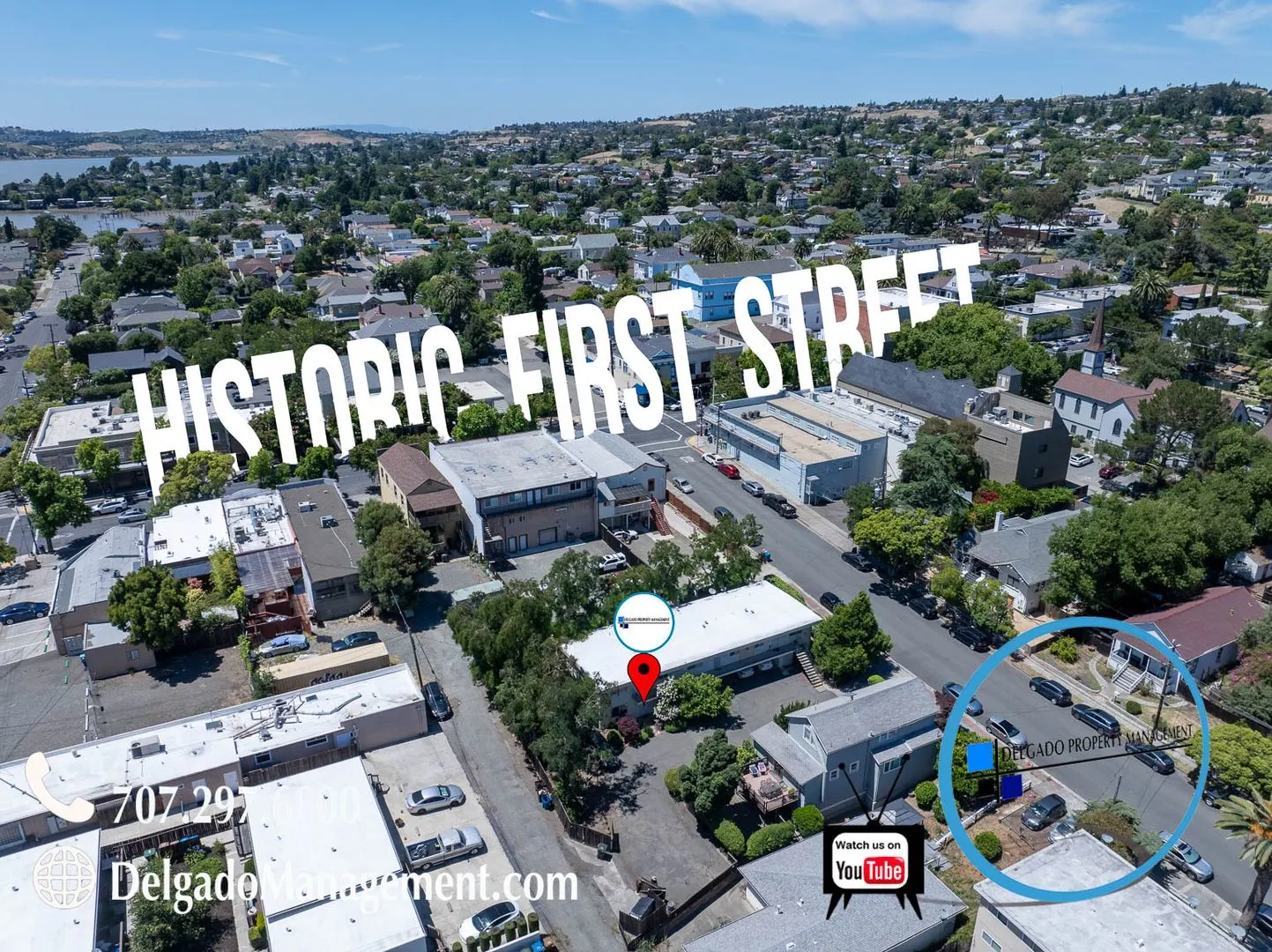 120 E I St Benicia, CA 94510