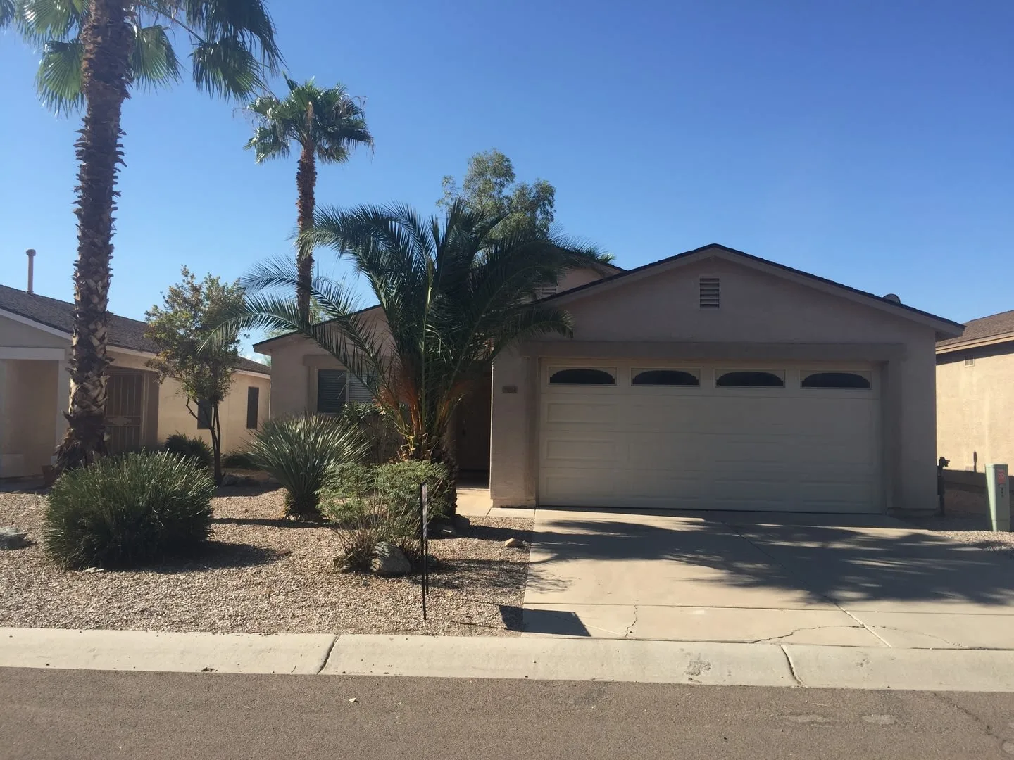 Johnson Ranch, 3 bed, 2 bath, single story, remodeled: wood tile flooring