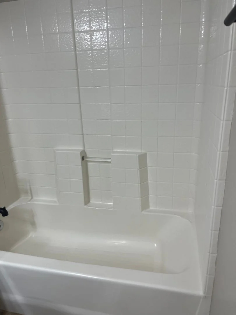 Johnson Ranch, 3 bed, 2 bath, single story, remodeled: wood tile flooring photo 5