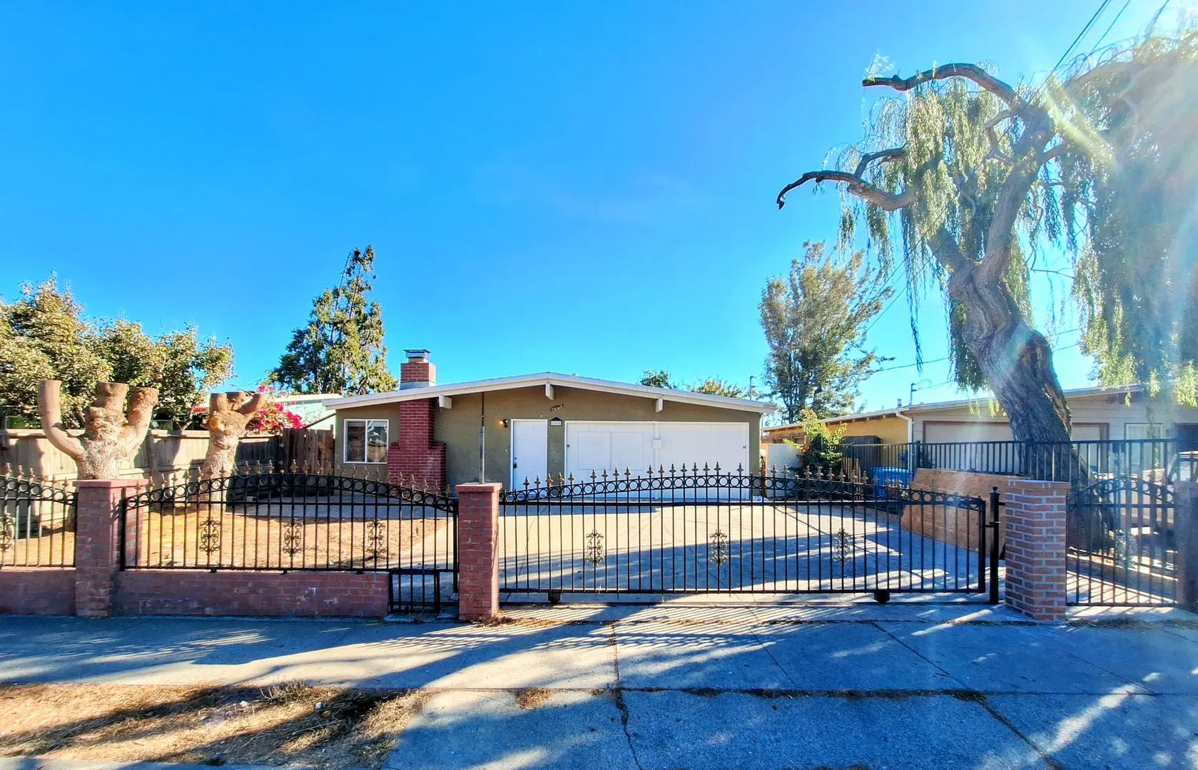 3BR/1BA Single Family House on Illinois St · Palo Alto
