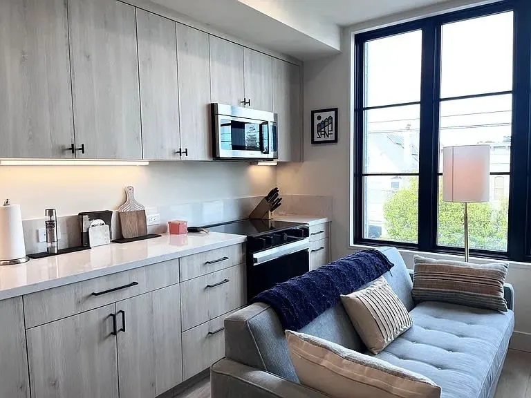 1BR/1BA Apartment on South Van Ness Avenue · San Francisco photo 2