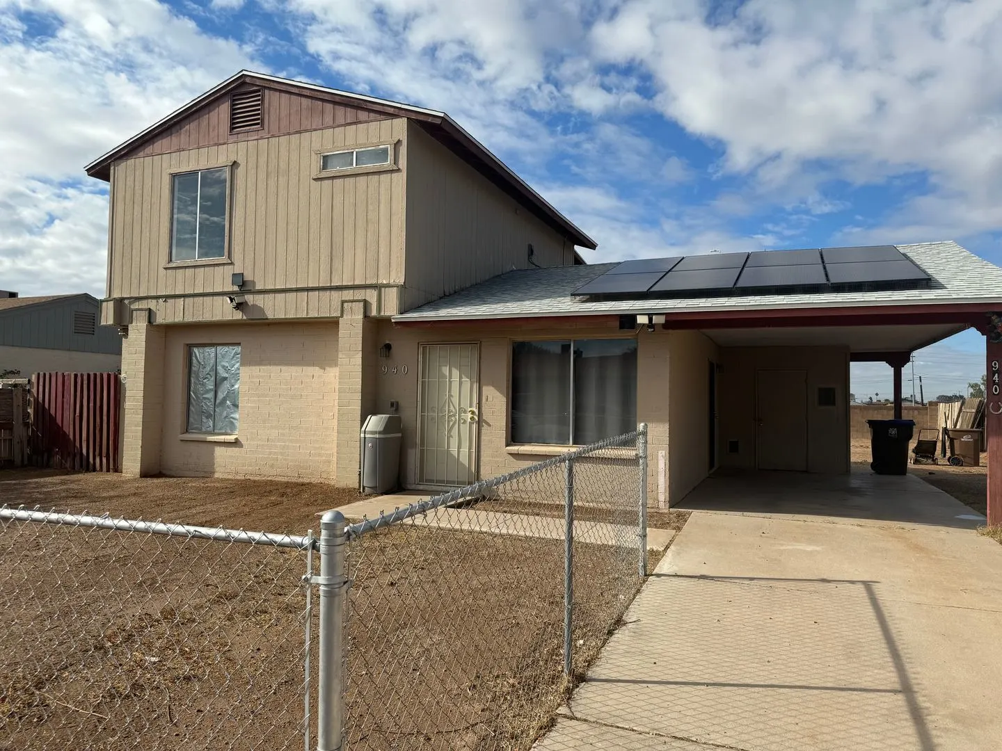 940 N Sonora St Coolidge, AZ 85128 photo 2