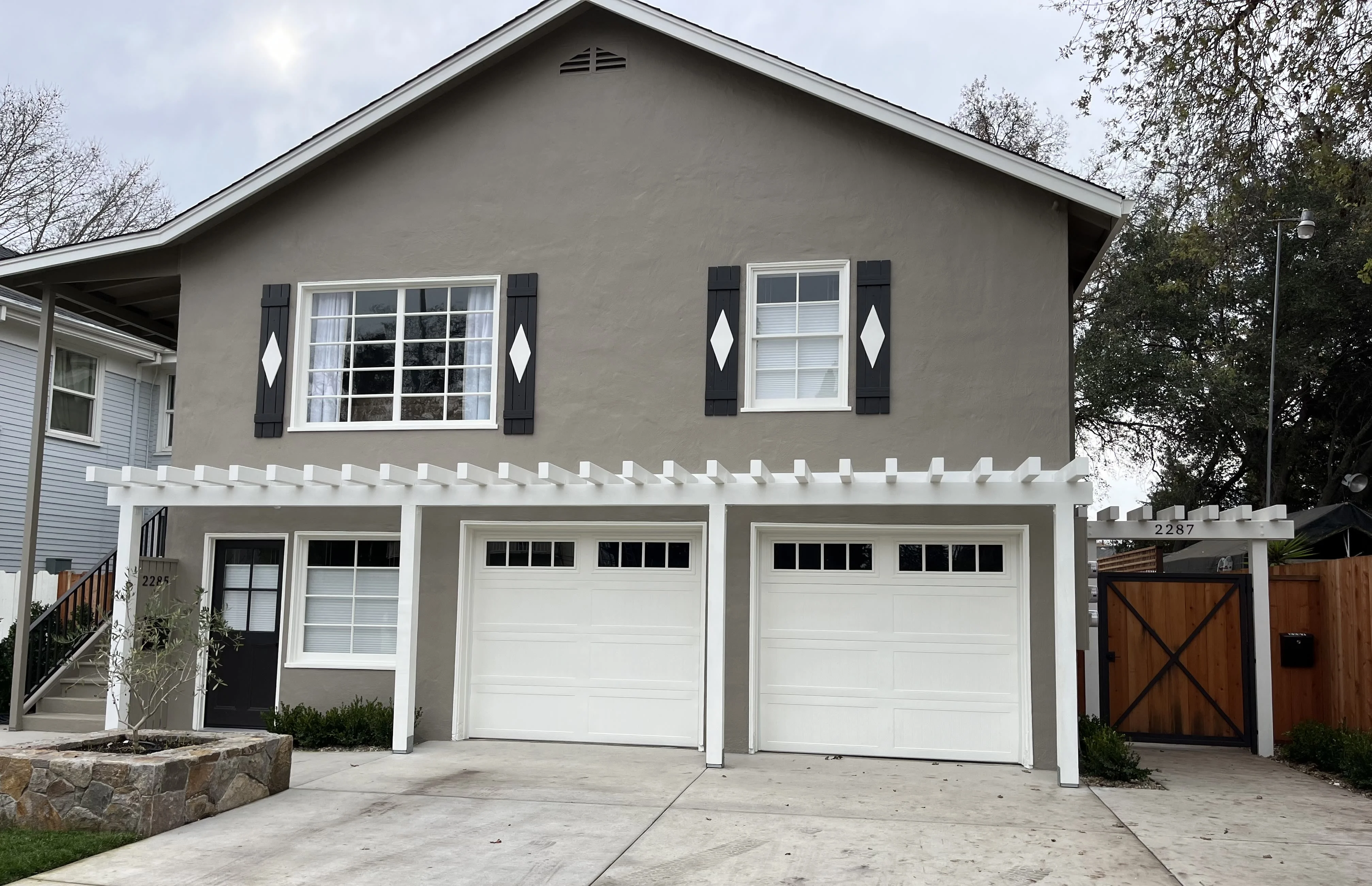 2287 1st Street- Adu