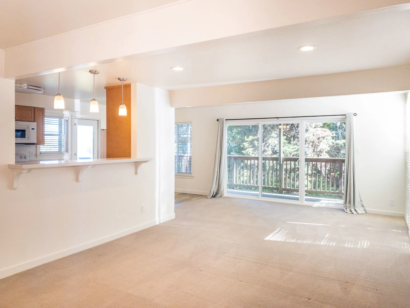 2BR/1BA Apartment on Rodeo Ave · Sausalito