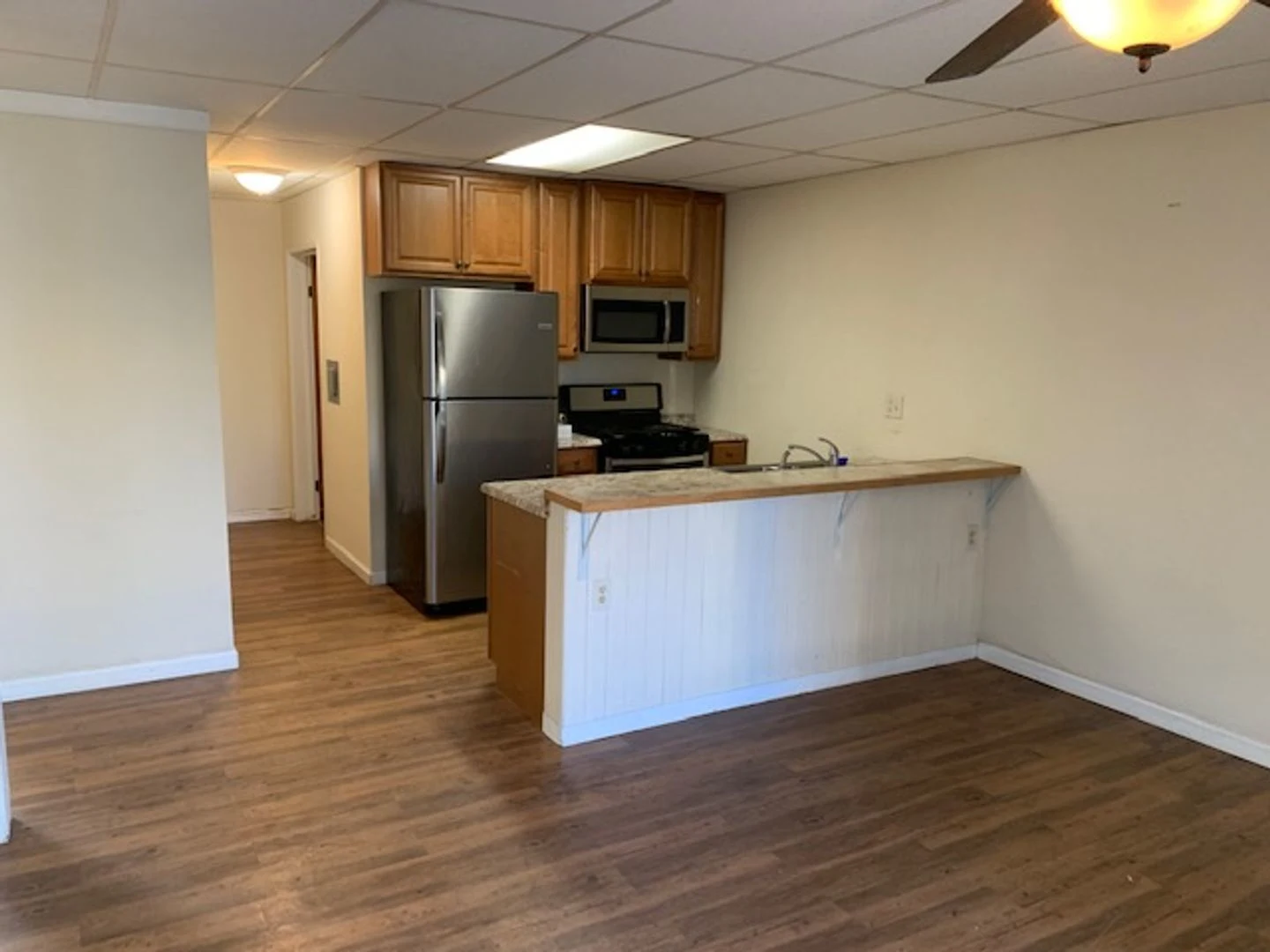 Updated 2BD/1BA Apartment with In-Unit Laundry + 2 Parking Spots - 1/2 Off Second Month's Rent photo 2