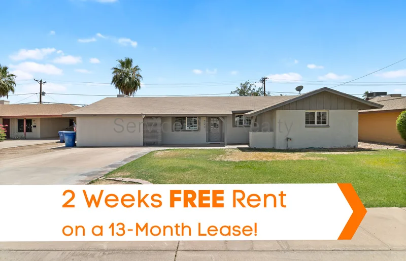 923 E Wesleyan Dr Tempe, AZ 85282 photo 2
