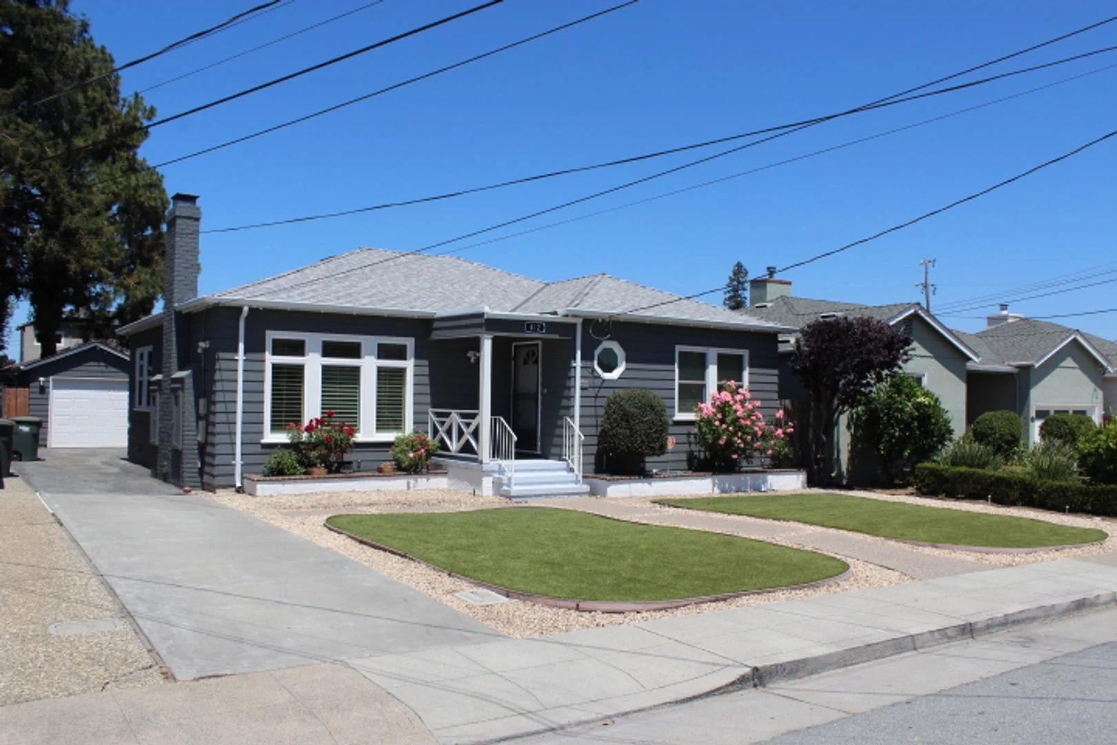 Charming San Mateo Park Western Home photo 2