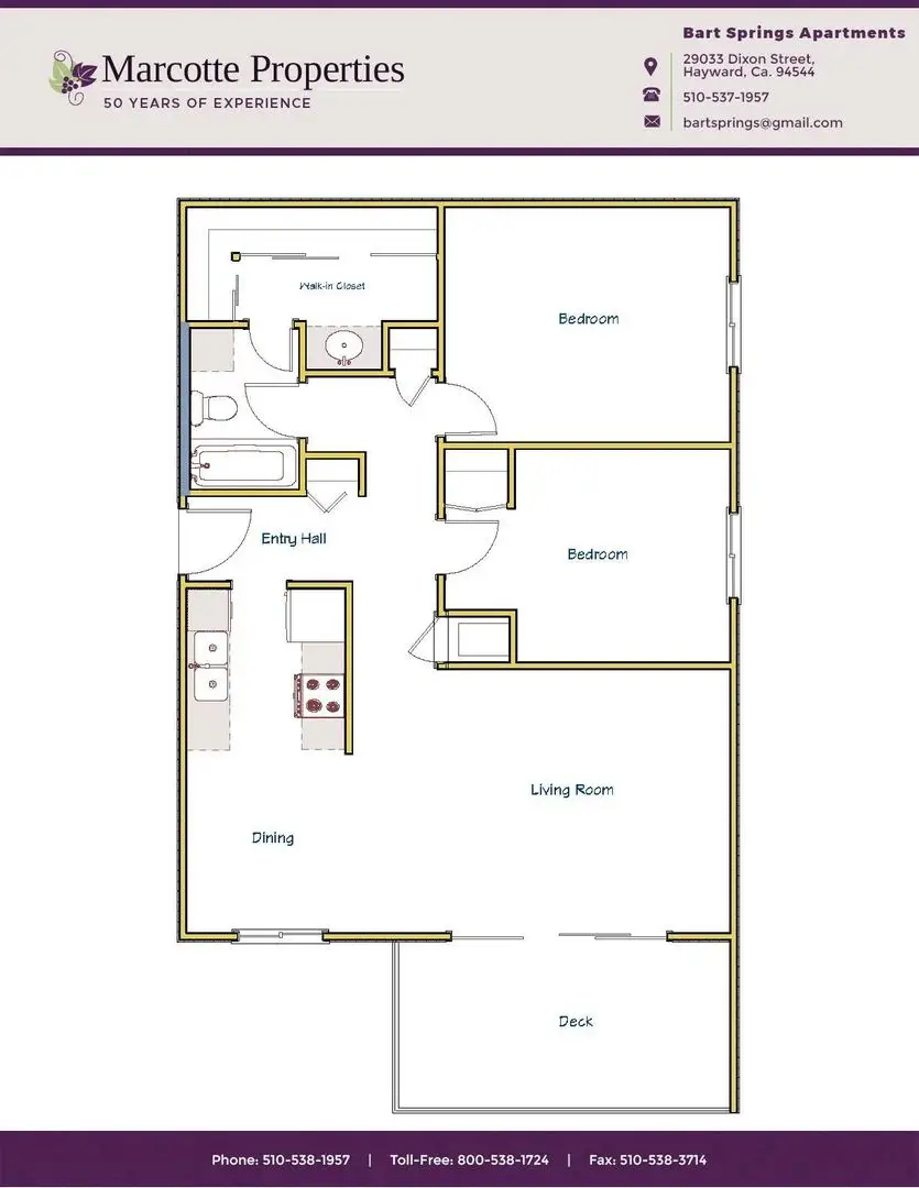 Bart Springs Apartments photo 3