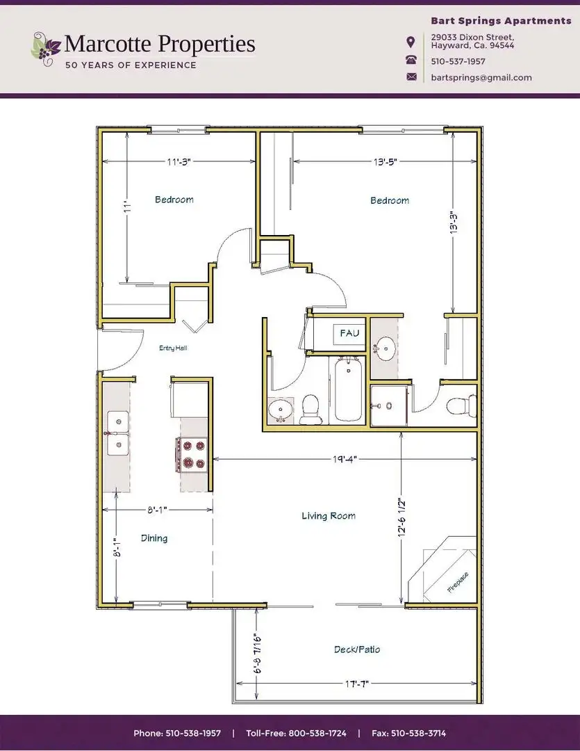 Bart Springs Apartments photo 4