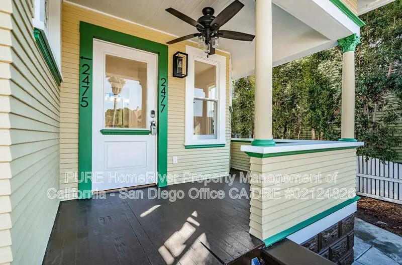 2477 A St San Diego, CA 92102