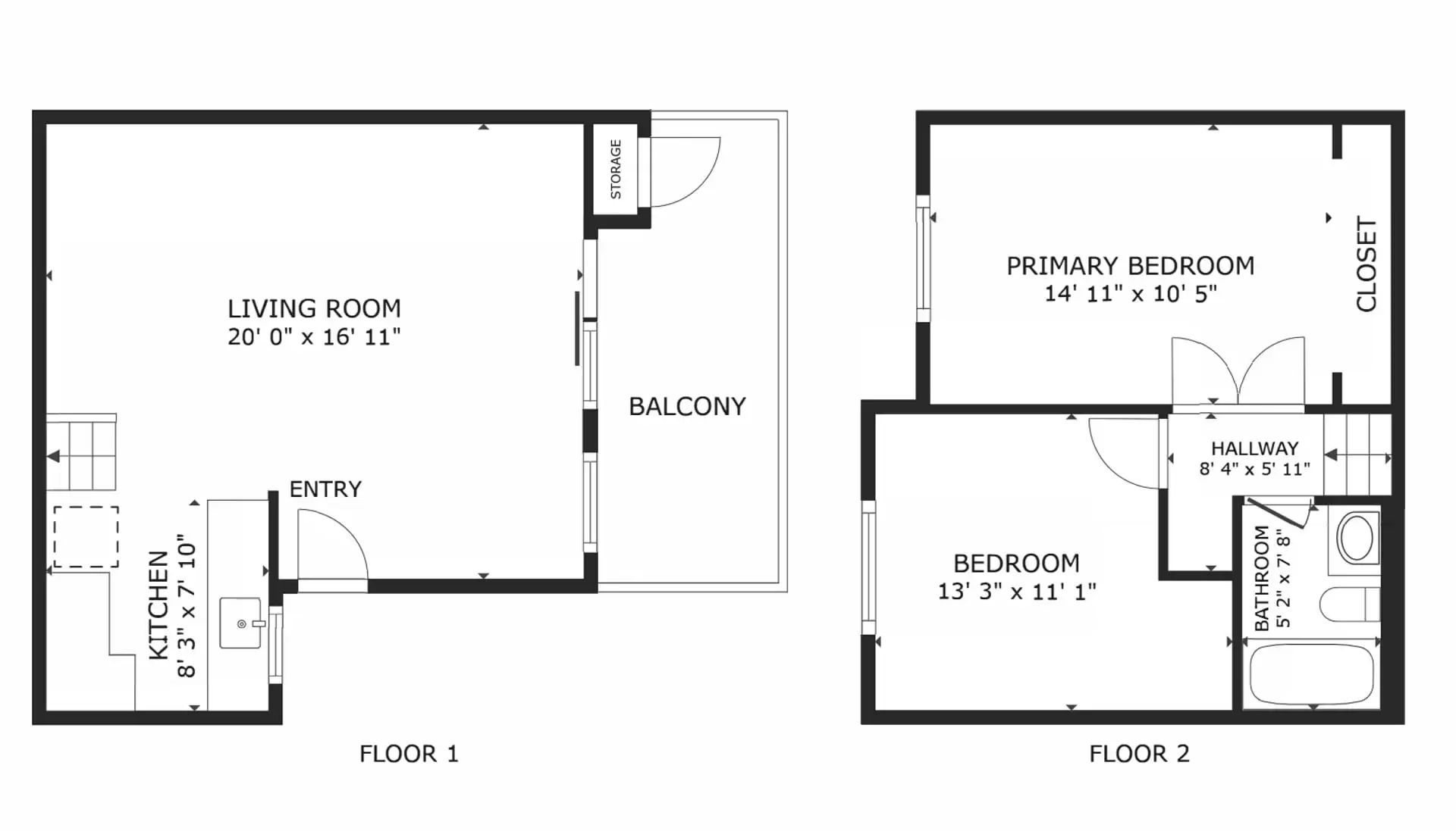 Redwood Creek Villas