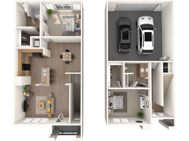 Townhomes at Kyrene photo 2