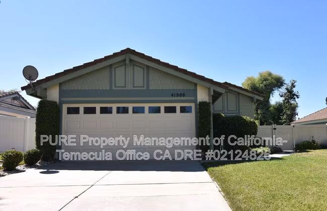 41986 Kaffirboom Ct Temecula, CA 92591