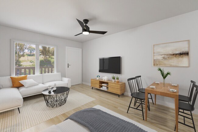 Vista Palms 0+1s 36 floor plan