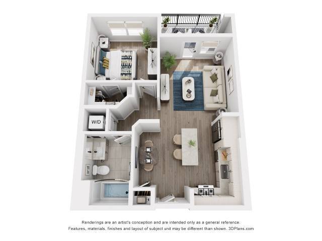 1A 112 floor plan