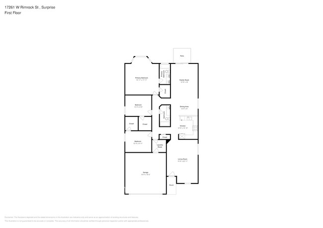 17261 W Rimrock St photo 5