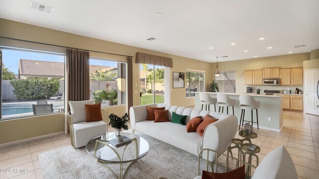 4424 E Palmdale Ln Gilbert, AZ 85298 photo 5