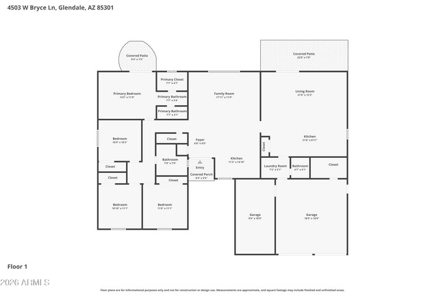 4503 W Bryce Ln Glendale, AZ 85301 photo 2