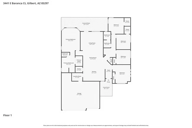 3441 E Baranca Ct Gilbert, AZ 85297 photo 2