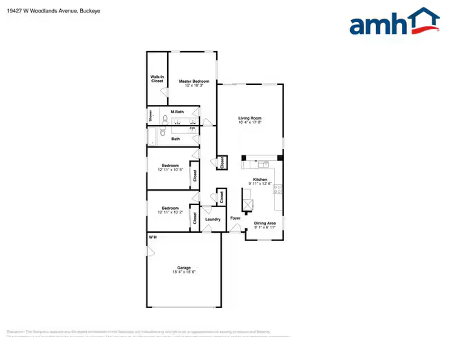 19427 W Woodlands Ave Buckeye, AZ 85326 photo 3
