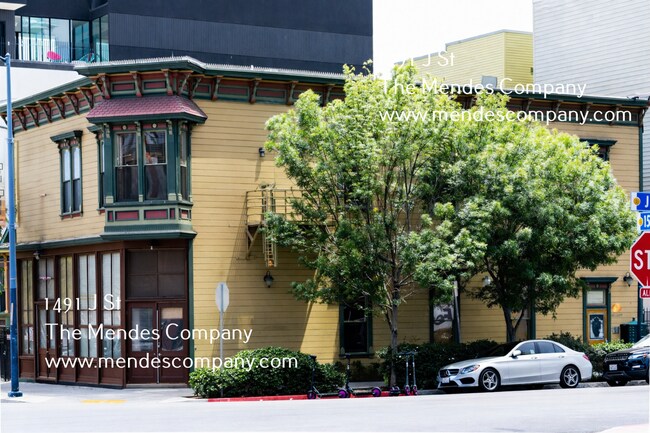 1491 J St San Diego, CA 92101 photo 2