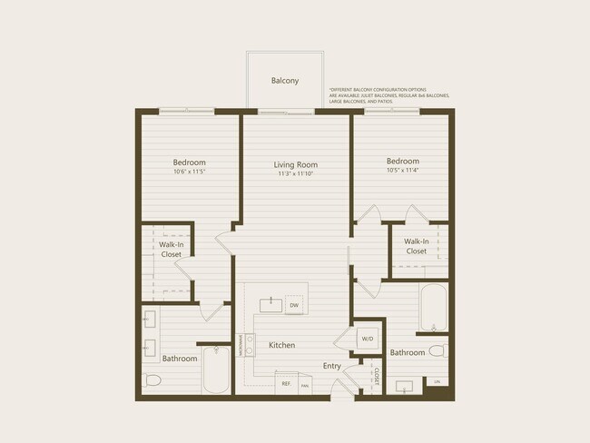 2A 355 floor plan