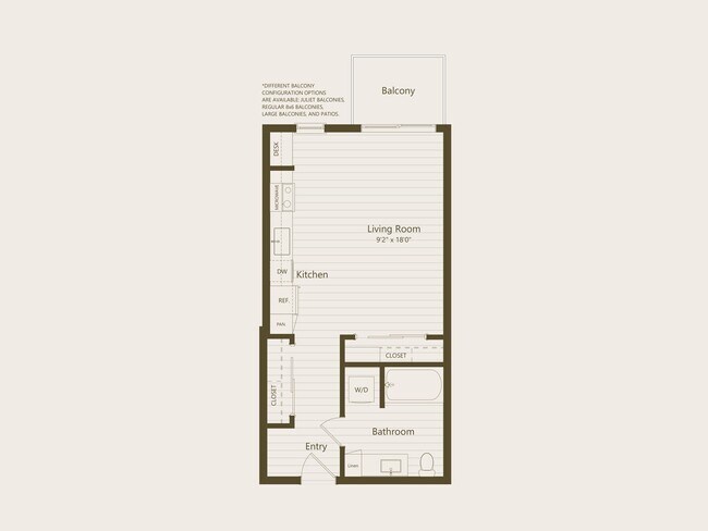 S1 261 floor plan