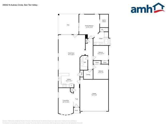 35042 N Aubrac Cir San Tan Valley, AZ 85143 photo 2