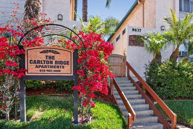 Carlton Ridge