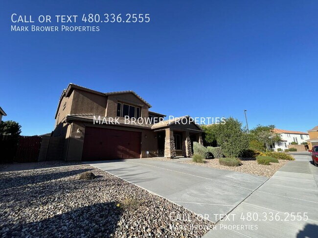 2226 E Brigadier Dr Gilbert, AZ 85298 photo 2