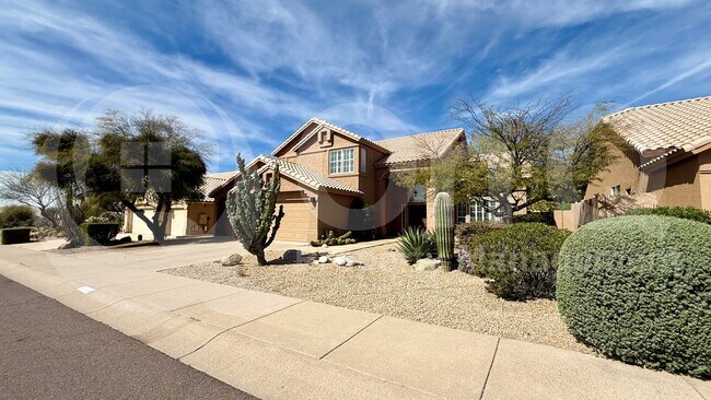 11114 E Blue Sky Dr Scottsdale, AZ 85262 photo 2