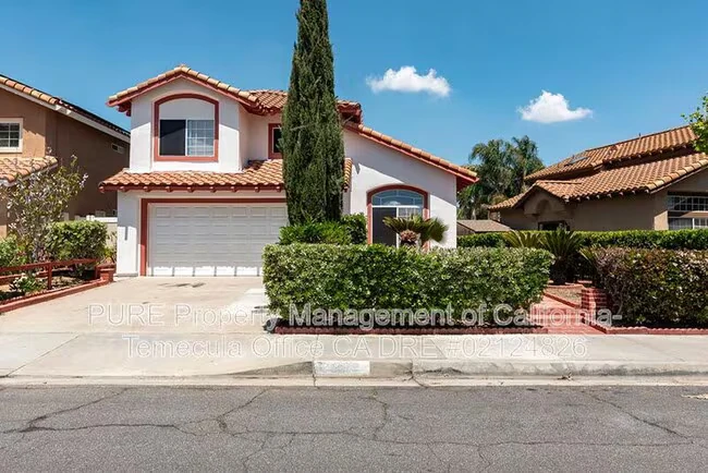 25206 Parkcrest Dr Murrieta, CA 92562