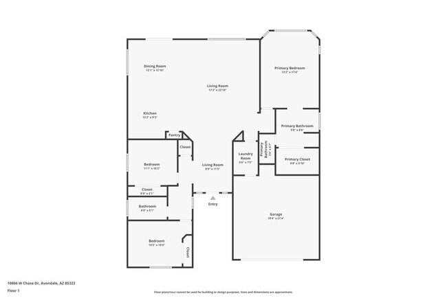 10866 W Chase Ln Avondale, AZ 85323 photo 2